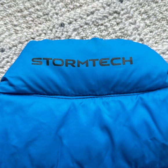 Storm tech, S, outdoor performance, front zip and zip pockets, fleece - Picture 5 of 5